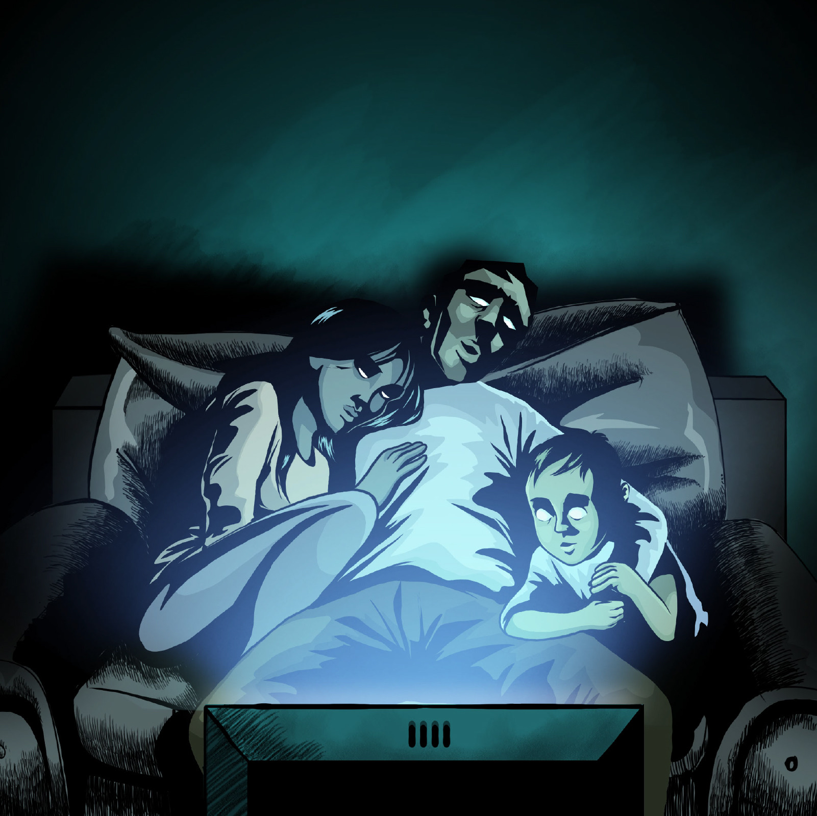 Hypodermic Needle artwork