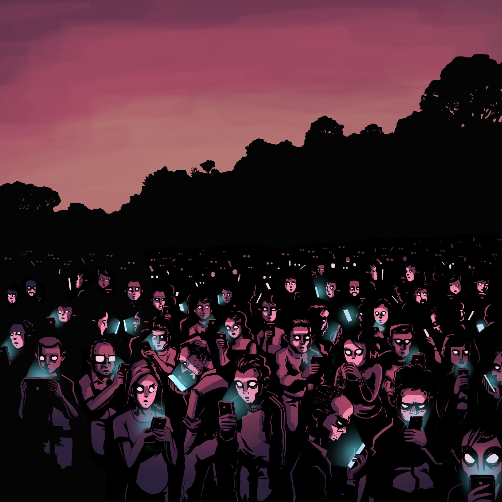 Qualms of the Sheep artwork